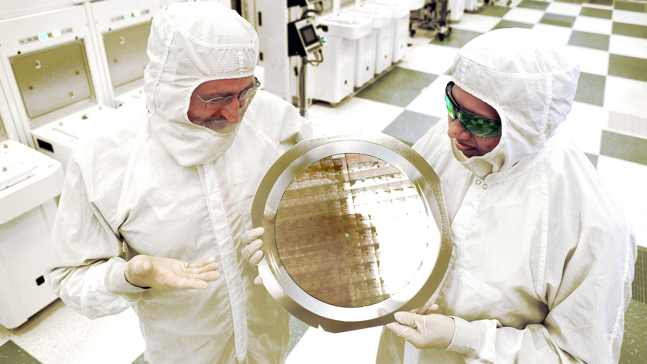IBM Research: Erste funktionierende 7-Nanometer-Chips hergestellt