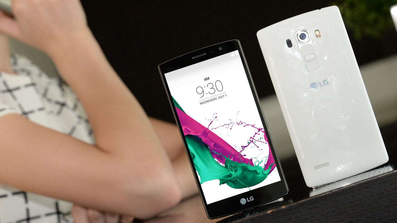 LG G4s: Mittelklasse-Smartphone mit Full-HD-Display