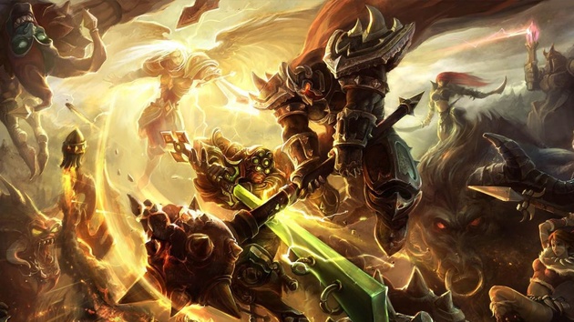 League of Legends: „Tribunal“ erfolgreich gegen toxische Verhaltensweisen