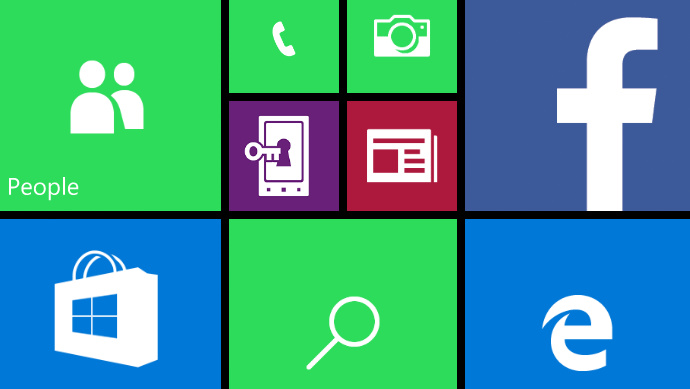 Windows 10 Mobile: Smartphones holen mit Build 10166 zum Desktop auf