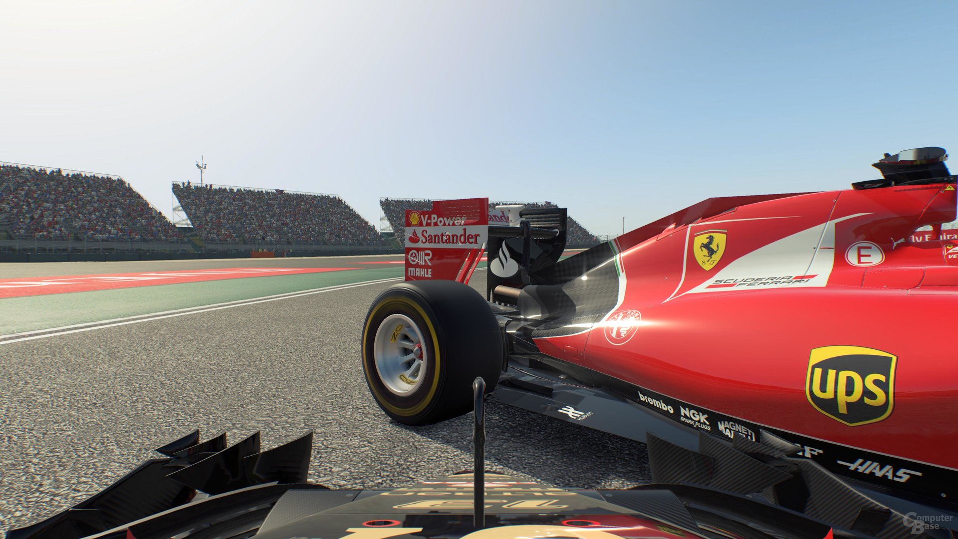 F1 2015 im Test