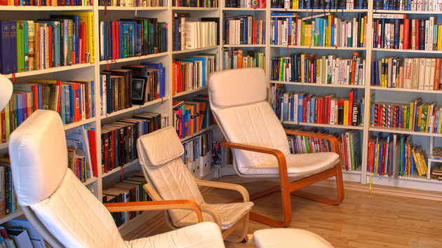 E-Books: Beliebtheit digitaler Bücher nimmt leicht zu