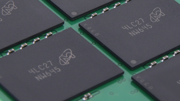 Halbleiter: Chinesische Staatsfirma bietet 23 Mrd. Dollar für Micron