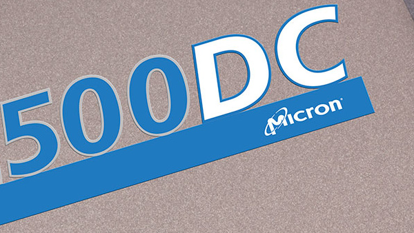 Micron M510DC SSD: Neuauflage mit TCG Enterprise und 16-nm-NAND