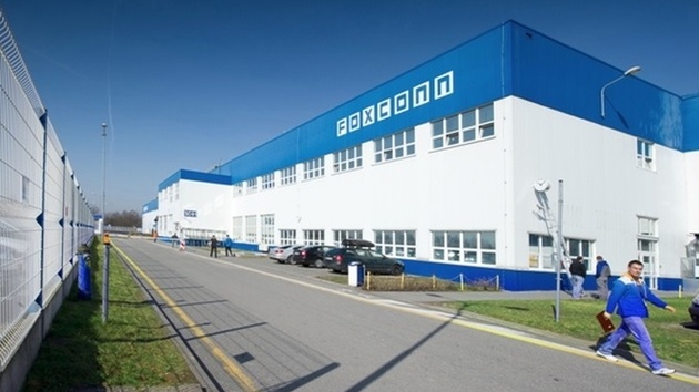Foxconn: Milliardenschwere Investitionen in Tschechien geplant