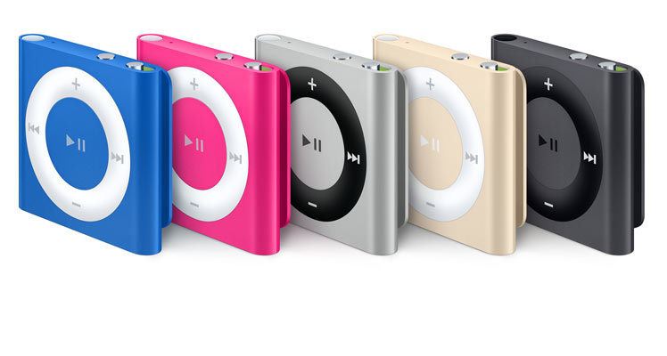 Apple iPod Shuffle