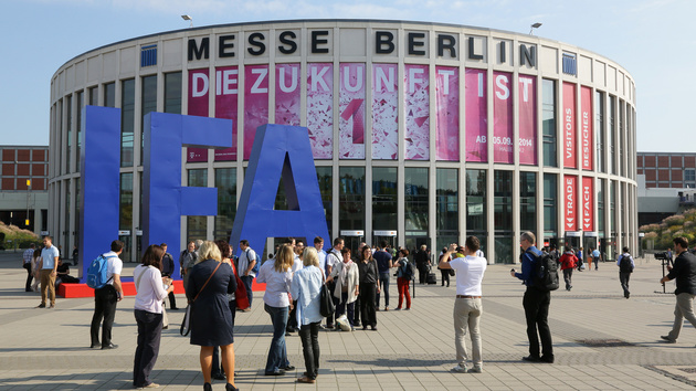 IFA 2015: Karten im Vorverkauf erneut deutlich günstiger