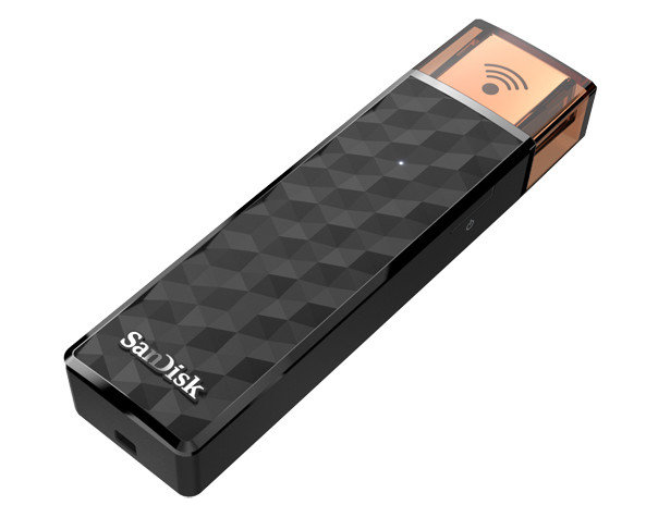 SanDisk Connect Wireless Stick 128 GB