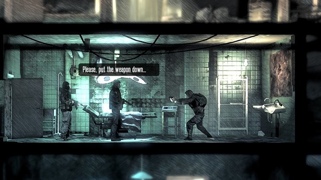 This War of Mine: Survival-Sim ab sofort auf Android- und iOS-Tablets