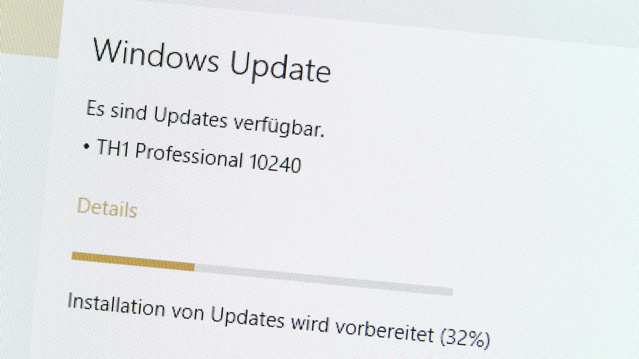 Windows 10: Build 10240 soll RTM-Status haben und ist verfügbar