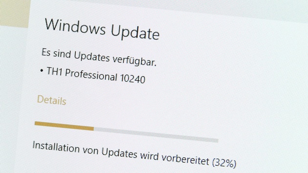 Windows 10: Build 10240 soll RTM-Status haben und ist verfügbar