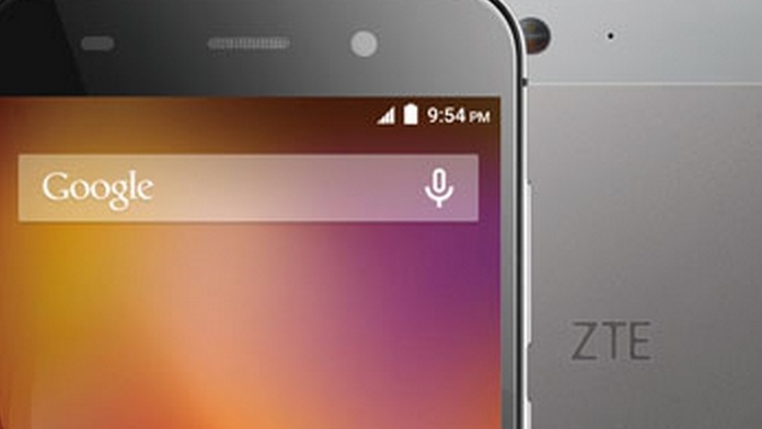 ZTE Blade D6: Mittelklasse-Smartphone mit schlanker Linie aus Alu