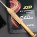 Adata SX930 SSD im Test: Große Worte scheitern trotz pSLC-Cache im Praxistest