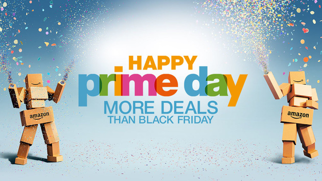 Prime Day: Mehr Verkäufe als am Black Friday