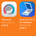 Apple App Store: 24 iOS-Apps für je 99 Cent