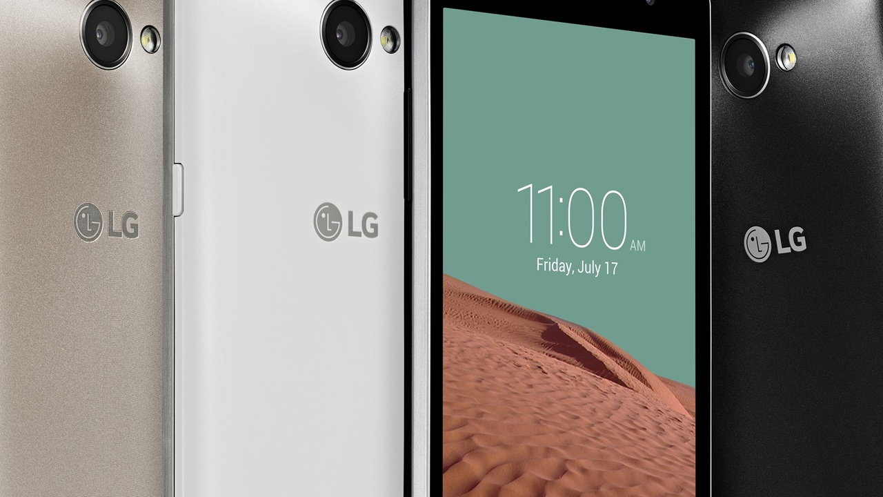 LG Bello II: Aktuelles Betriebssystem und Selfie-Blitz für Einsteiger