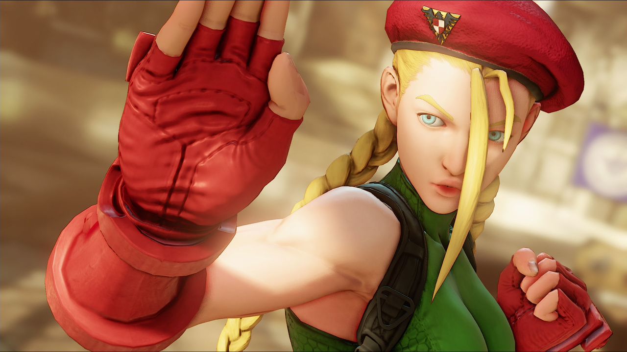 Street Fighter V: Konstante Weiterentwicklung, DLCs kostenlos freischaltbar