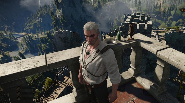 The Witcher 3: Update 1.07 reduziert die Bildwiederholrate auf Spielkonsolen