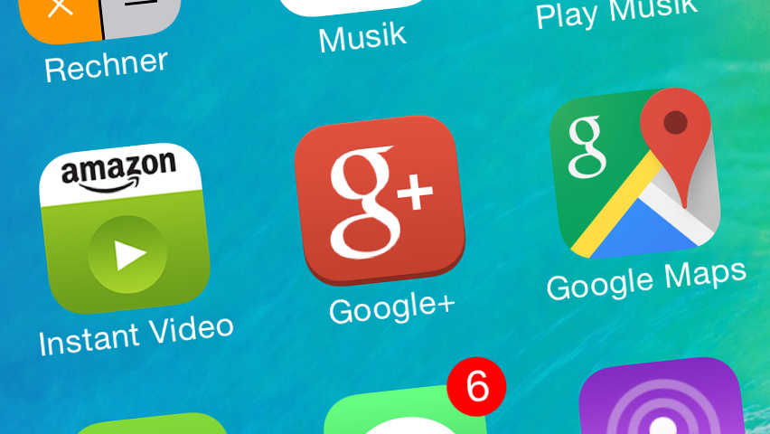 Fotodienst: Google+ Fotos schließt am 1. August für Google Fotos