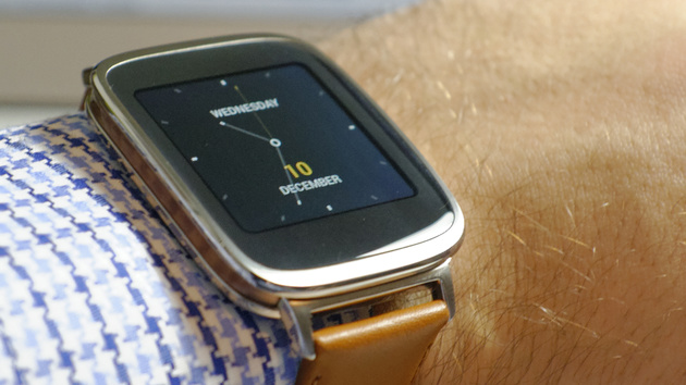 Asus ZenWatch: Nach Preissenkung wieder günstiger als die Moto 360