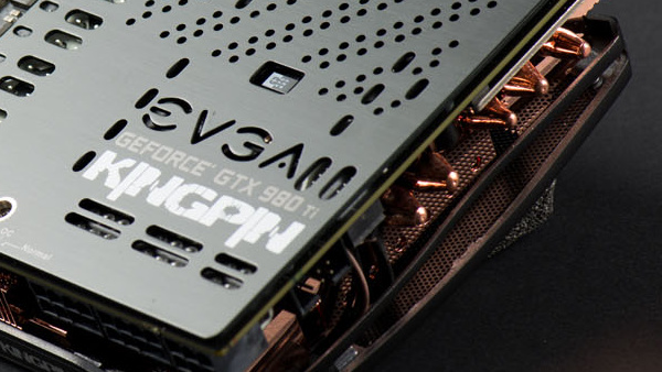 EVGA GTX 980 Ti Kingpin: Mit vorselektierten GPUs teurer als die Titan X