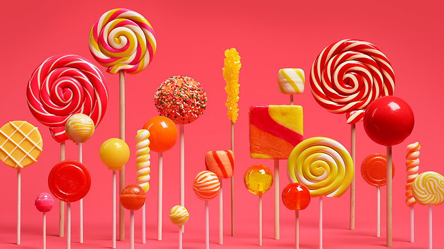 Android 5.1 Lollipop: Sony verteilt Update an erste Smartphones und Tablets