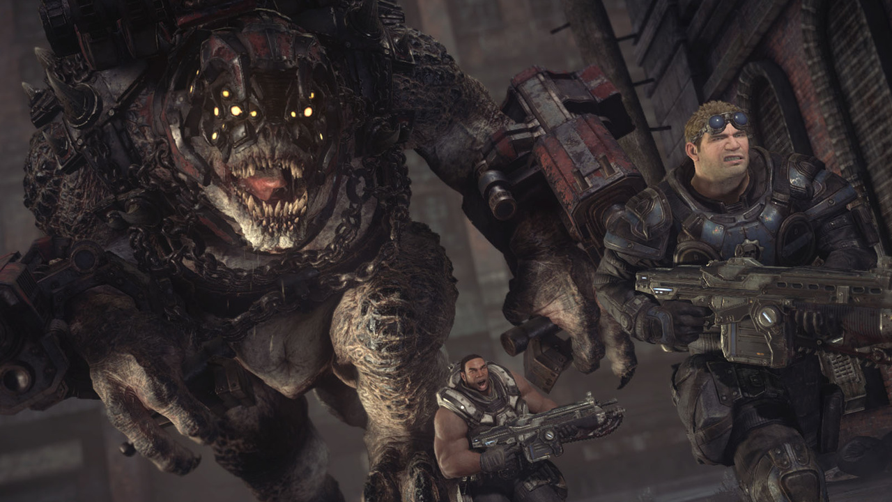 Microsoft: Gears of War Ultimate Edition zuerst auf der Xbox One