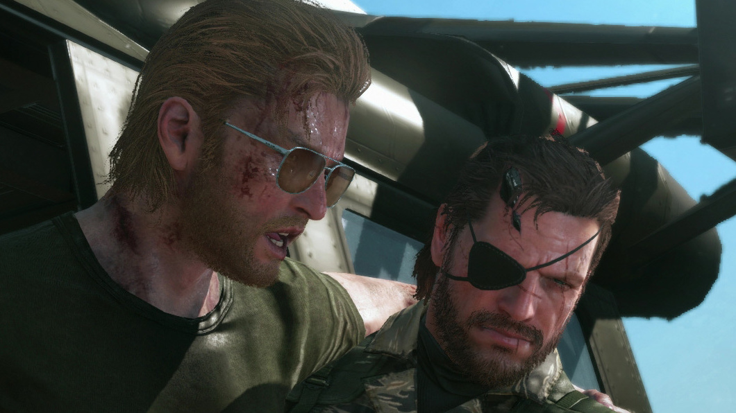 Metal Gear Solid V: The Phantom Pain kostenlos mit bestimmten Nvidia-Grafikkarten