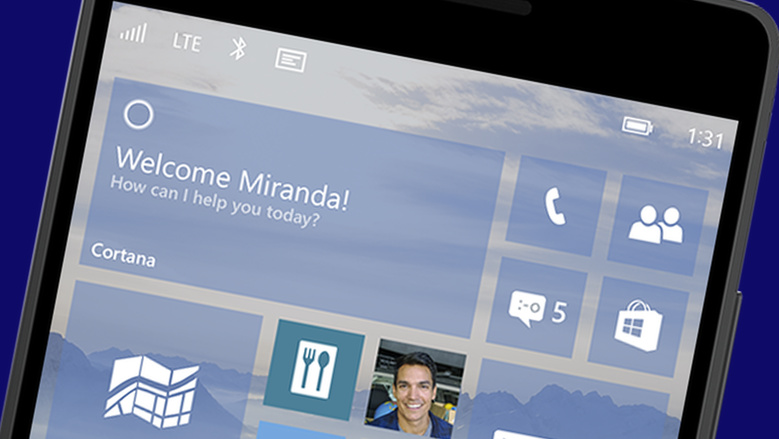 Microsoft: Windows 10 Mobile Build 10166 für den Slow Ring