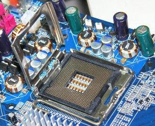 Prescott LGA 775 | Quelle: HKEPC Hardware
