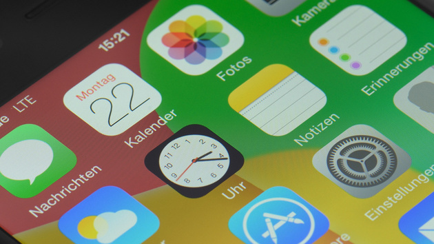 Smartphones: Apple gewinnt Marktanteile, Samsung mit Verlust