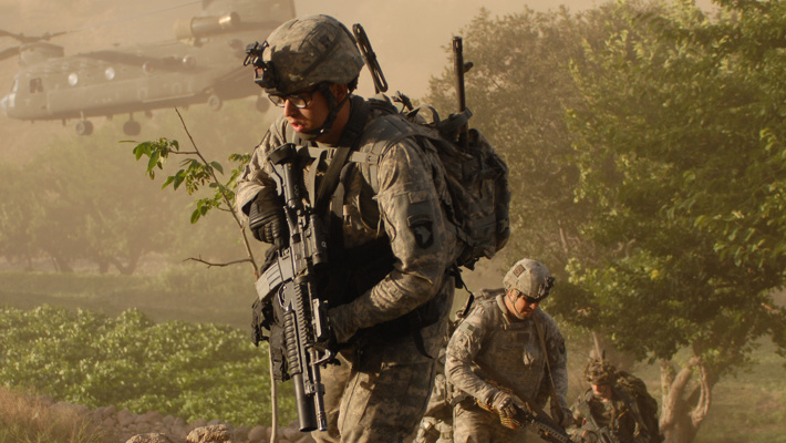 Propaganda: Battlefield 3 steht Pate für Kriegspropaganda