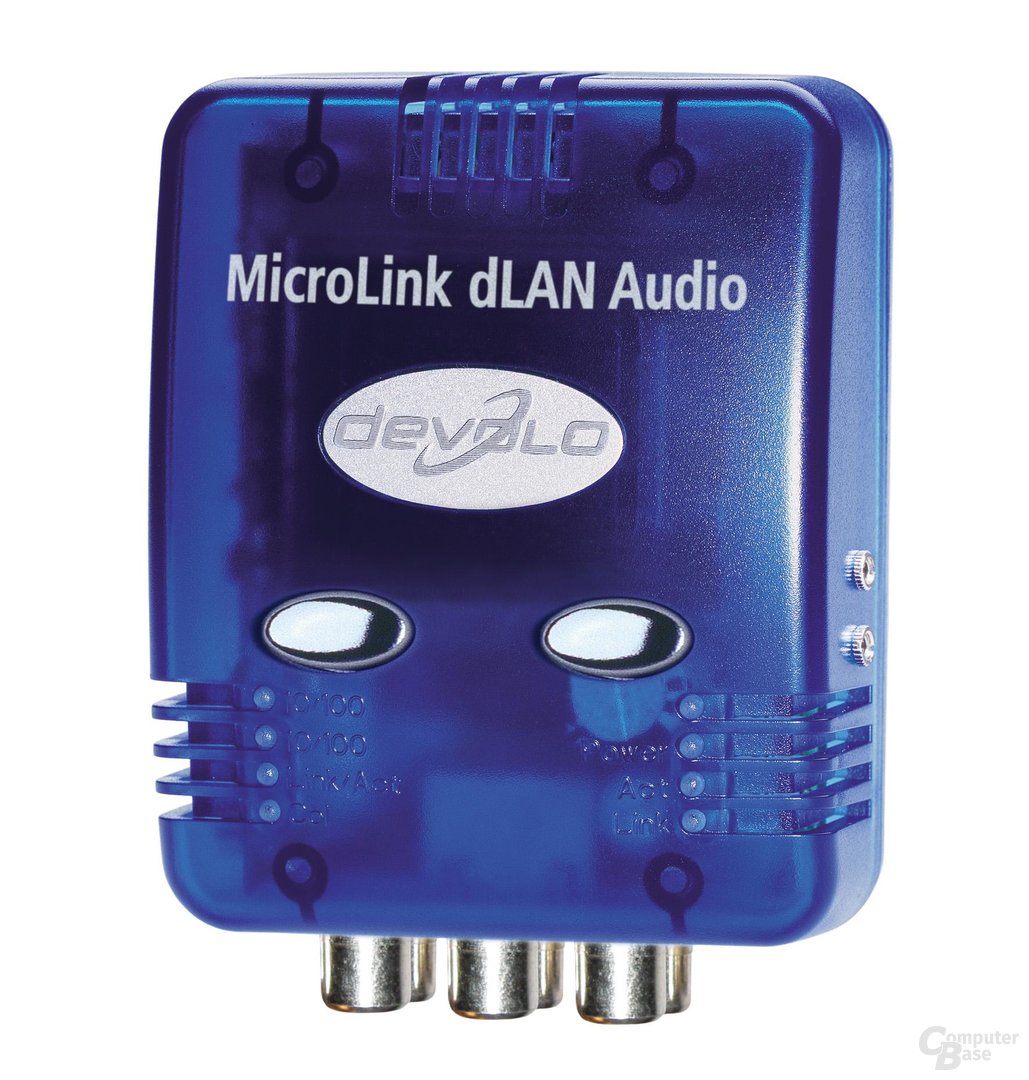 devolo MicroLink dLAN Audio