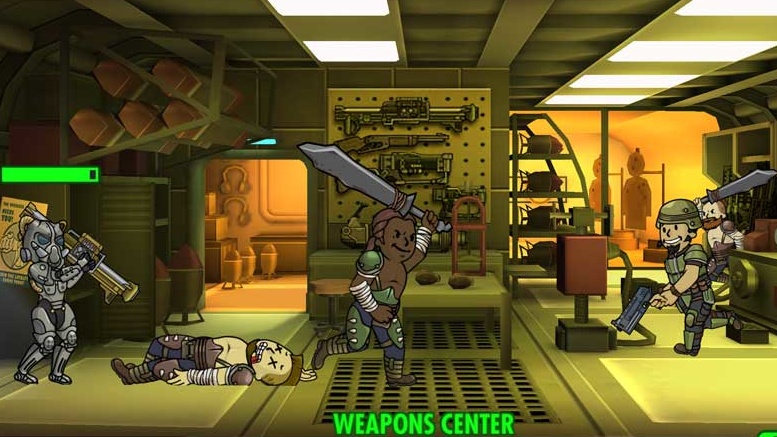 Fallout Shelter: Ab dem 13. August auch für Android-Geräte
