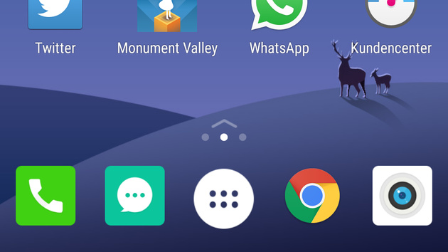 Arrow: Microsoft entwickelt eigenen Android-Launcher