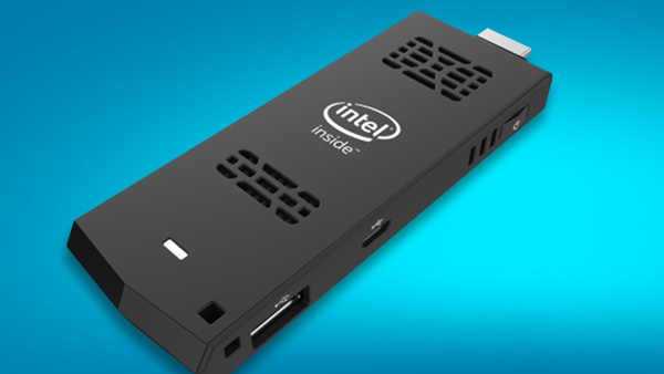 Intel: Compute Stick als Ubuntu-Version für 100 US-Dollar