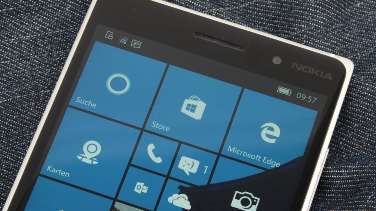 Windows 10 Mobile: Build 10166 macht Lust auf mehr, lässt aber Fragen offen