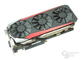 ASUS GeForce GTX 980 Ti Strix OC