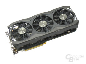 Zotac GeForce GTX 980 Ti AMP! Extreme