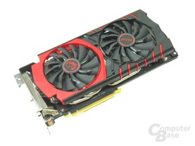 MSI GeForce GTX 980 Ti Gaming 6G