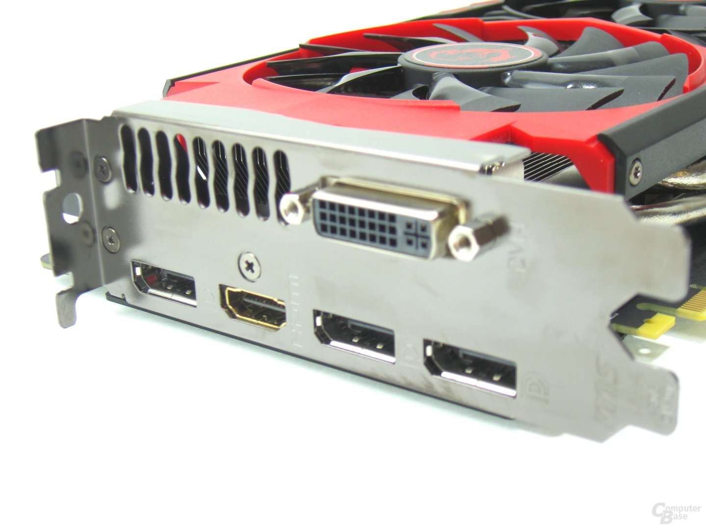 MSI GeForce GTX 980 Ti Gaming 6G