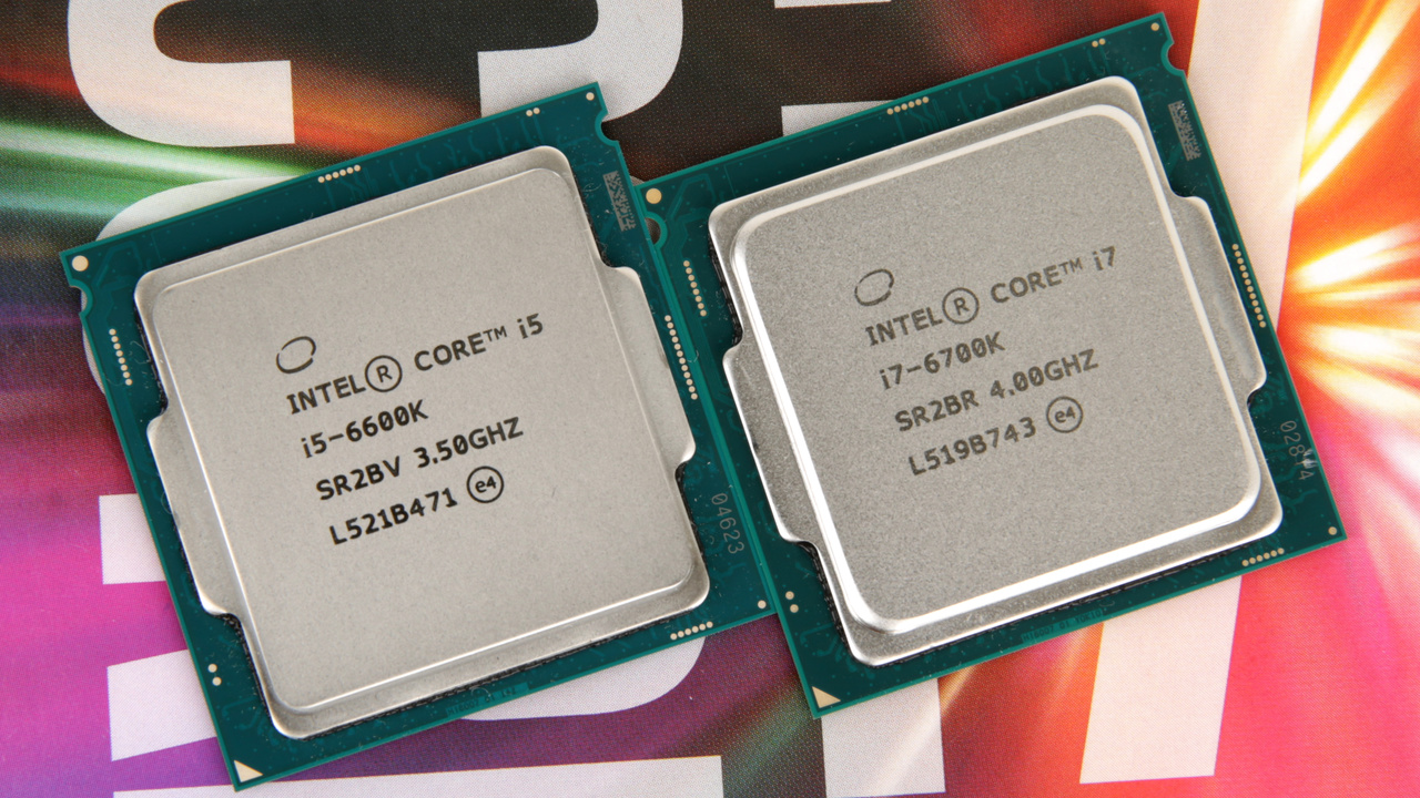 Intel Skylake im Test: Core i5‑6600K und i7‑6700K sind auf Effizienz getrimmt