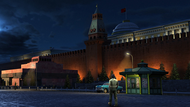 Lost Horizon 2: Point-and-Klick-Adventure auf der Gamescom spielbar