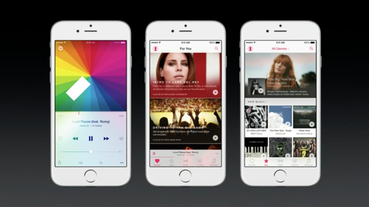 Apple Music: 10 Millionen Abonnenten nach einem Monat