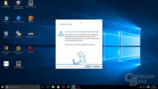 Normale Mikrofone sind nur eingeschränkt für Cortana tauglich