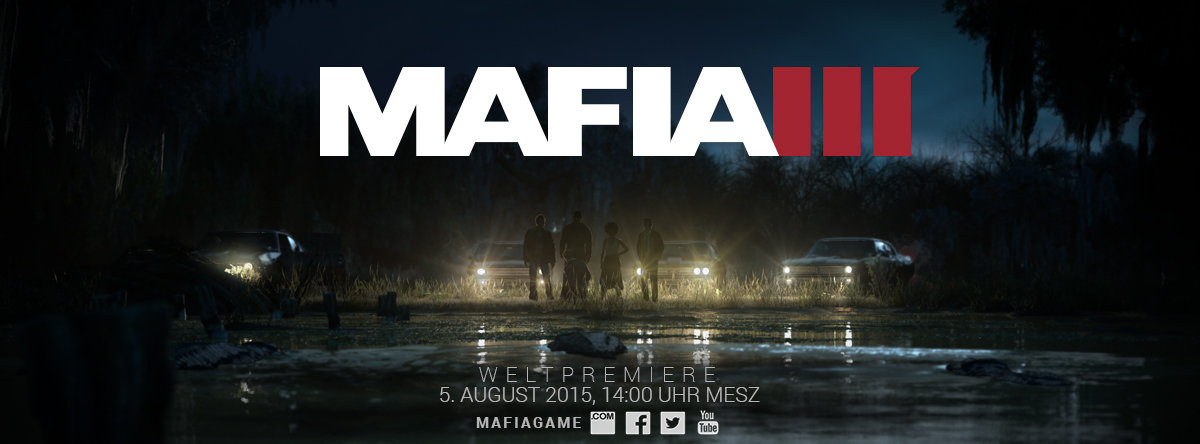 Mafia III – Teaserbild