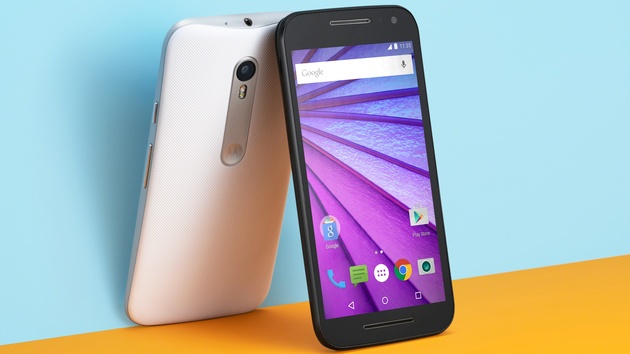 Motorola Moto G (2015): Android 5.1 und LTE zu höheren Preisen