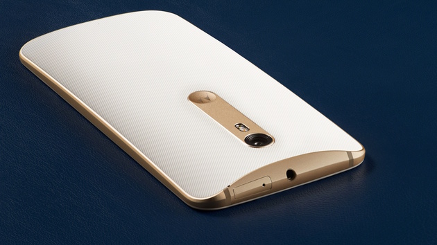 Motorola Moto X Style und Play: Personalisierbare Smartphones mit großen Displays