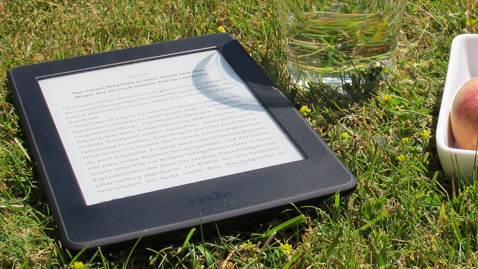 Amazon Kindle: Kindle E-Book-Reader erneut im Preis gesenkt