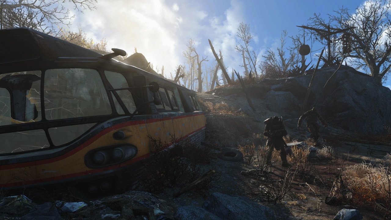 Fallout 4: Mod-Tools zum Start des Spiels nicht verfügbar